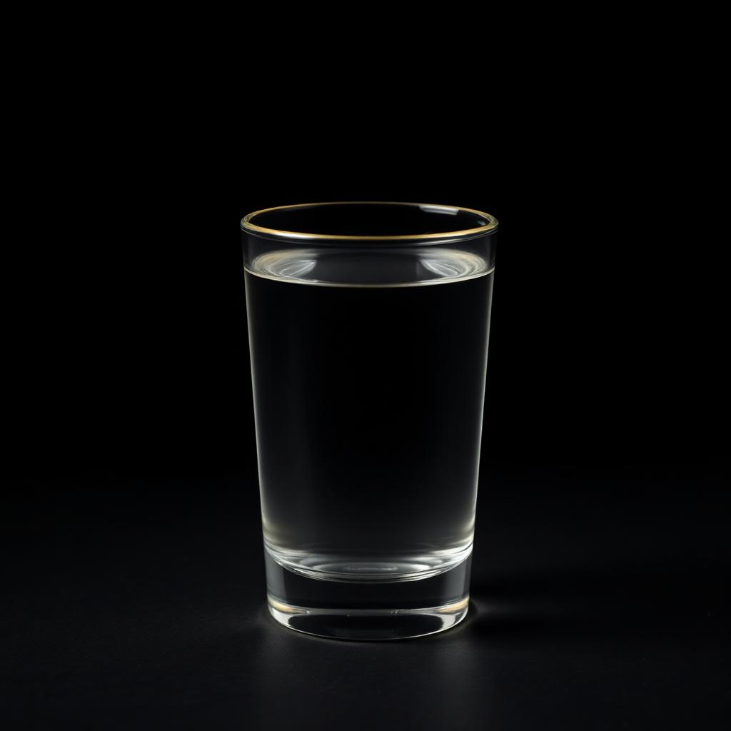 Bottled water result with mineral and source breakdown